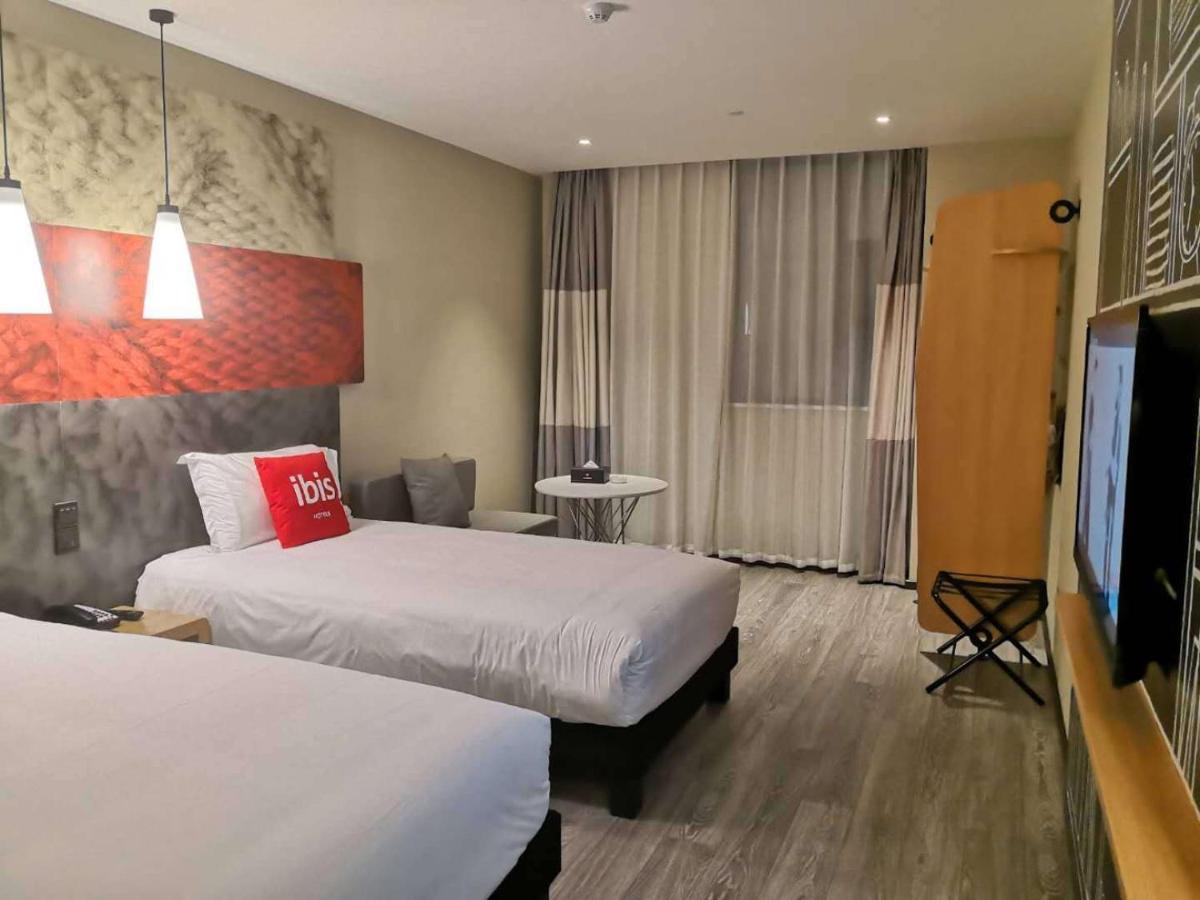 Ibis Nanchang Zhongshan Road Pedestrian Street Hotel מראה חיצוני תמונה
