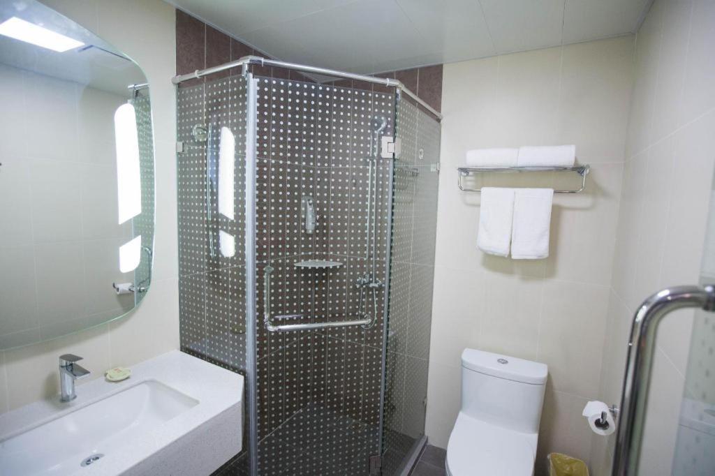 Ibis Nanchang Zhongshan Road Pedestrian Street Hotel מראה חיצוני תמונה