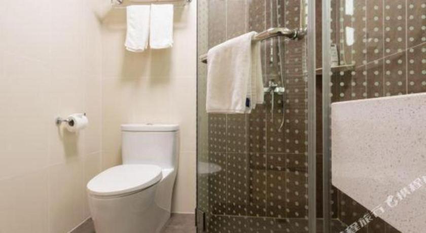 Ibis Nanchang Zhongshan Road Pedestrian Street Hotel מראה חיצוני תמונה