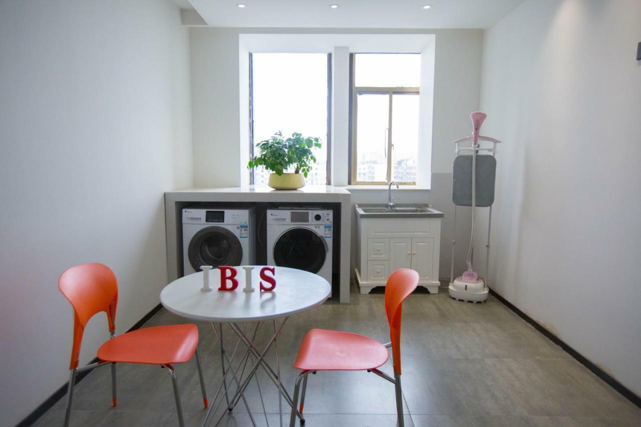 Ibis Nanchang Zhongshan Road Pedestrian Street Hotel מראה חיצוני תמונה