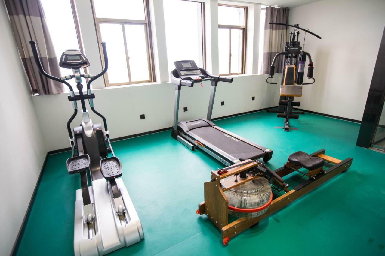 Ibis Nanchang Zhongshan Road Pedestrian Street Hotel מראה חיצוני תמונה