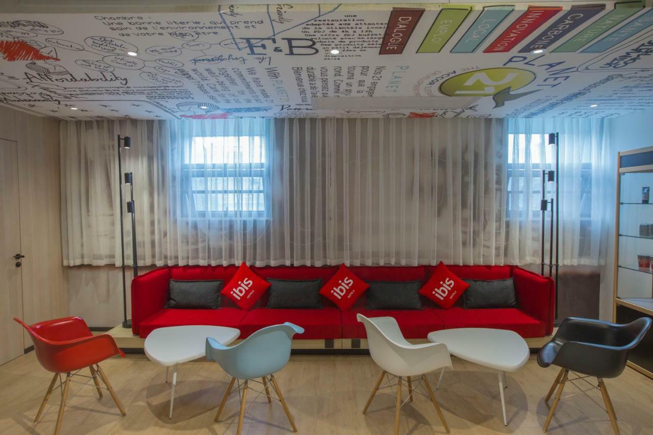 Ibis Nanchang Zhongshan Road Pedestrian Street Hotel מראה חיצוני תמונה