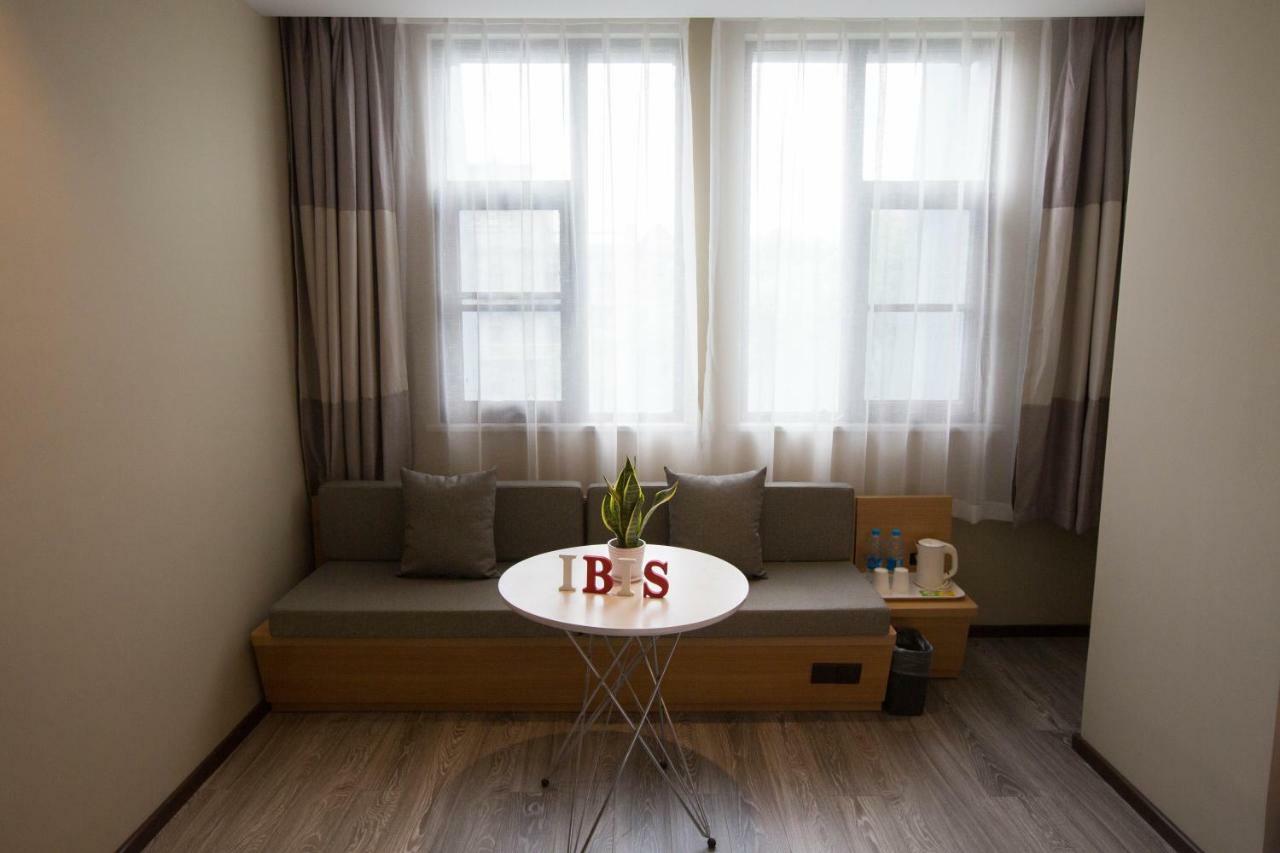 Ibis Nanchang Zhongshan Road Pedestrian Street Hotel מראה חיצוני תמונה