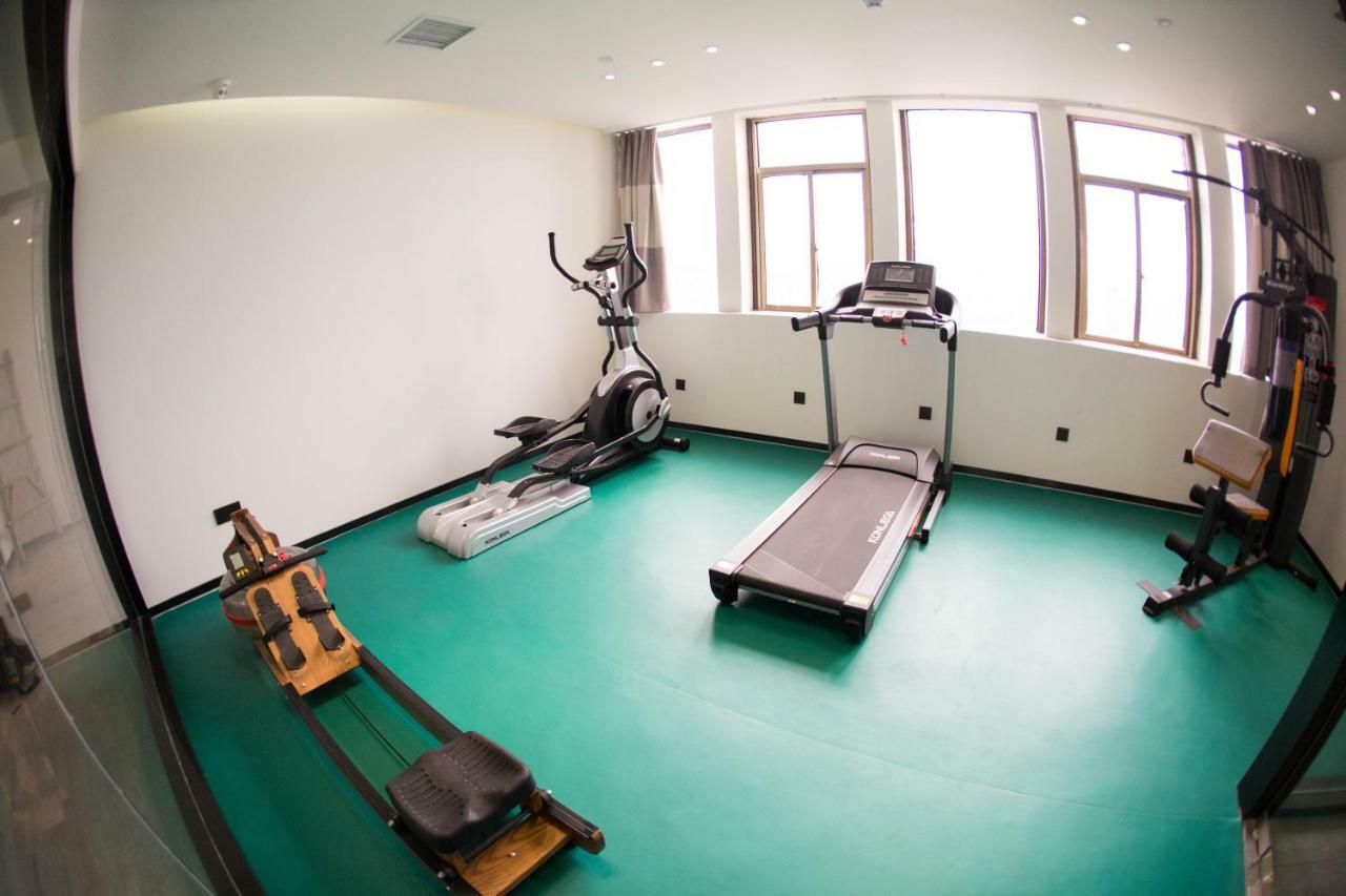 Ibis Nanchang Zhongshan Road Pedestrian Street Hotel מראה חיצוני תמונה