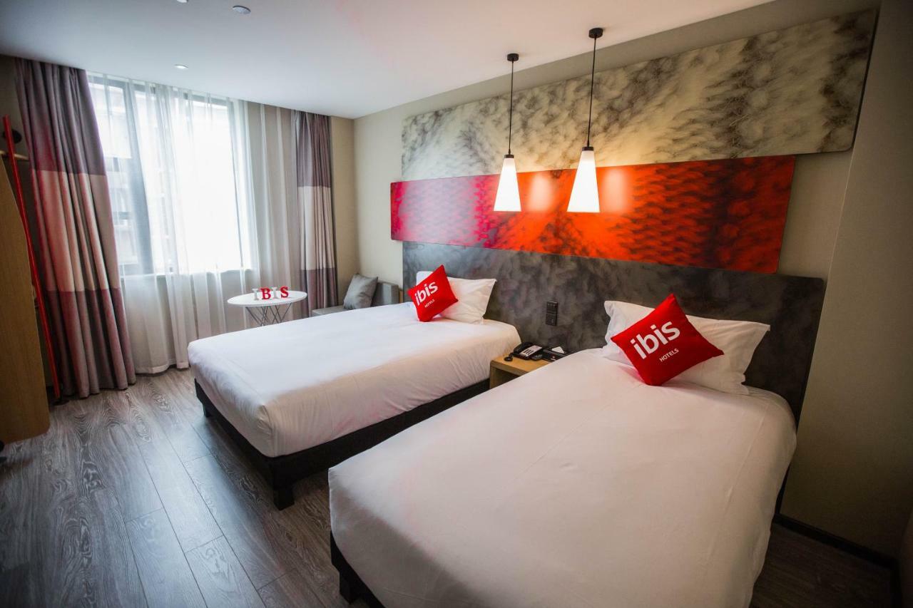 Ibis Nanchang Zhongshan Road Pedestrian Street Hotel מראה חיצוני תמונה